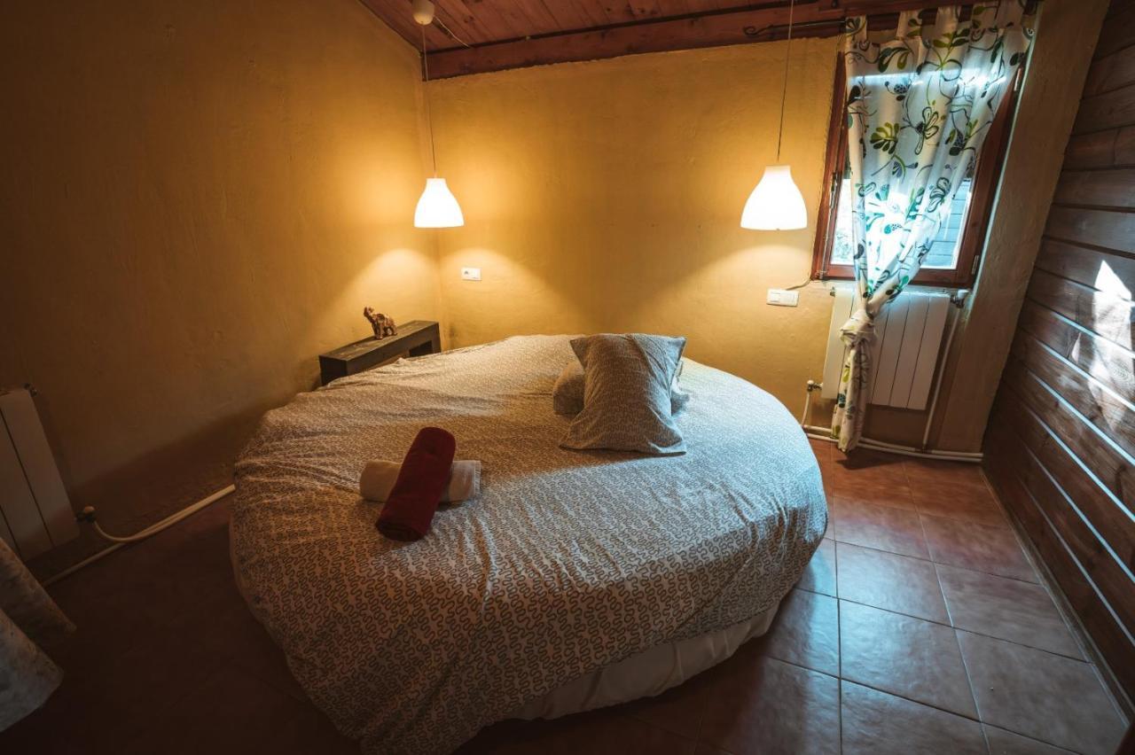 Fuente Del Lobo Glamping & Bungalows - Adults Only Pinos Genil Dış mekan fotoğraf