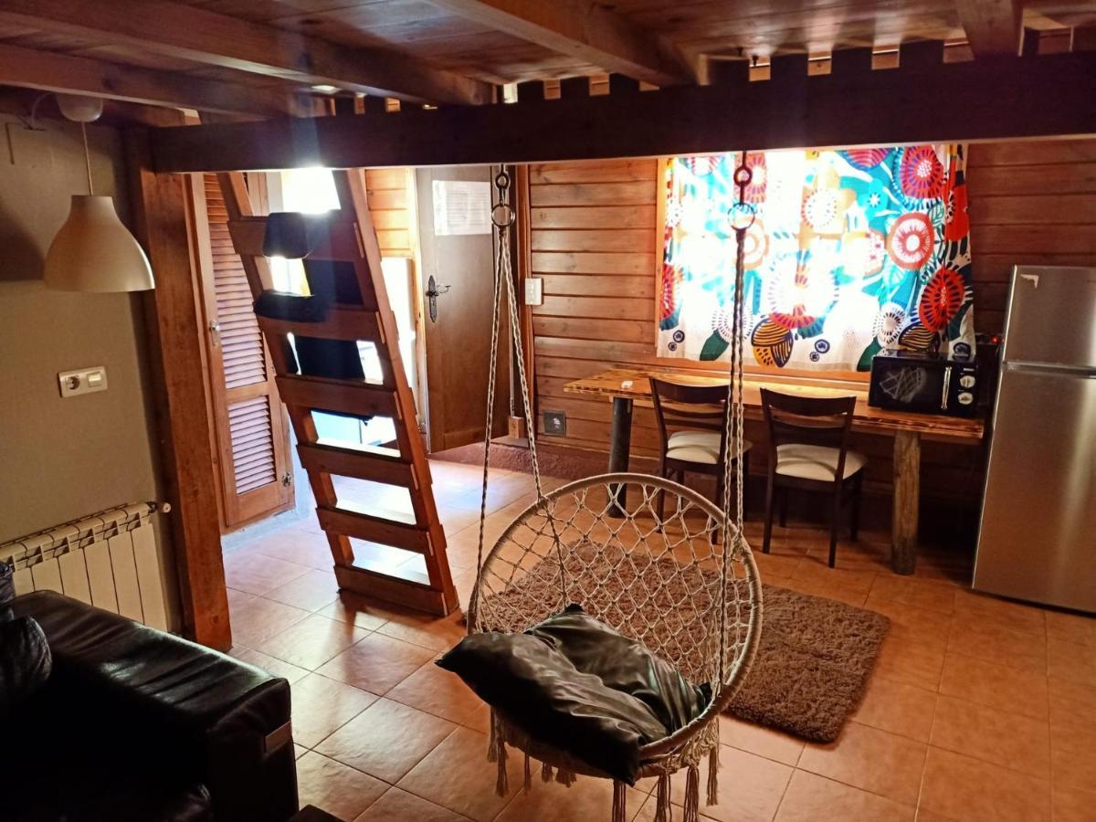 Fuente Del Lobo Glamping & Bungalows - Adults Only Pinos Genil Dış mekan fotoğraf