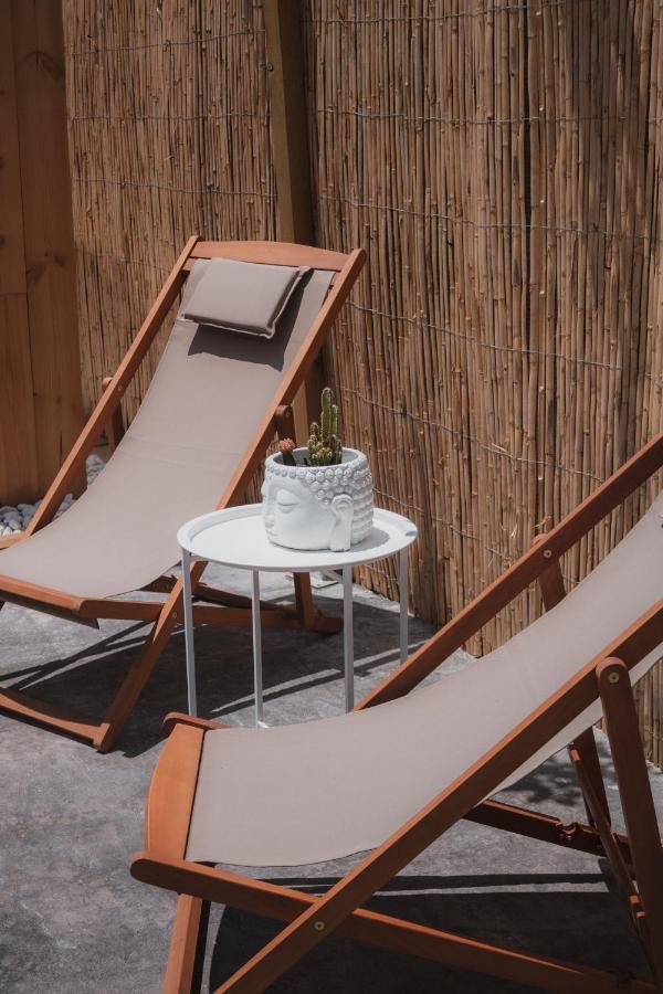 Fuente Del Lobo Glamping & Bungalows - Adults Only Pinos Genil Dış mekan fotoğraf