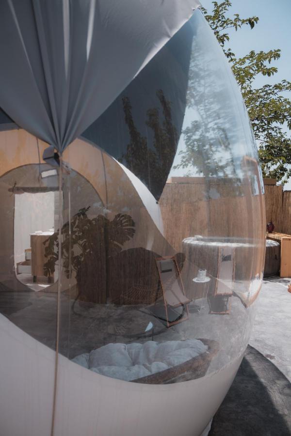 Fuente Del Lobo Glamping & Bungalows - Adults Only Pinos Genil Dış mekan fotoğraf