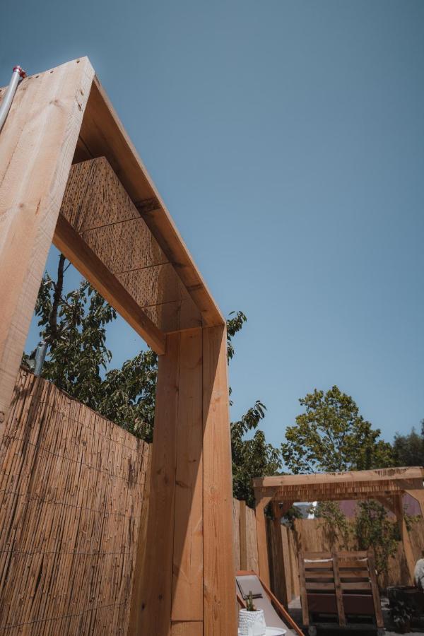 Fuente Del Lobo Glamping & Bungalows - Adults Only Pinos Genil Dış mekan fotoğraf