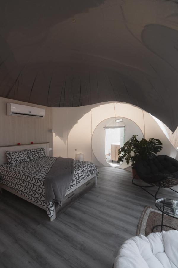 Fuente Del Lobo Glamping & Bungalows - Adults Only Pinos Genil Dış mekan fotoğraf