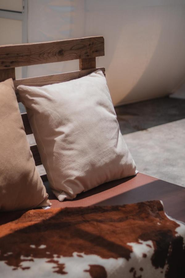 Fuente Del Lobo Glamping & Bungalows - Adults Only Pinos Genil Dış mekan fotoğraf