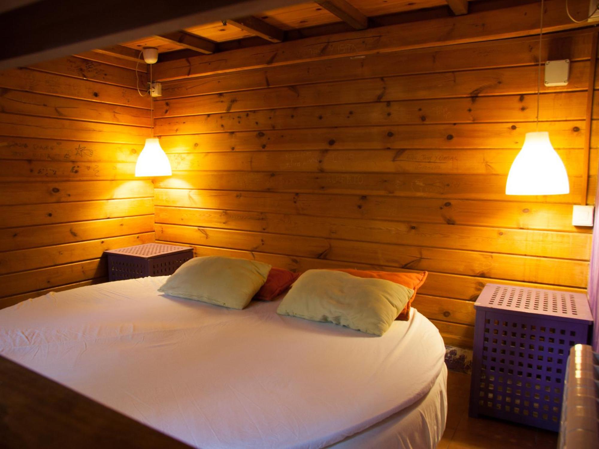 Fuente Del Lobo Glamping & Bungalows - Adults Only Pinos Genil Oda fotoğraf