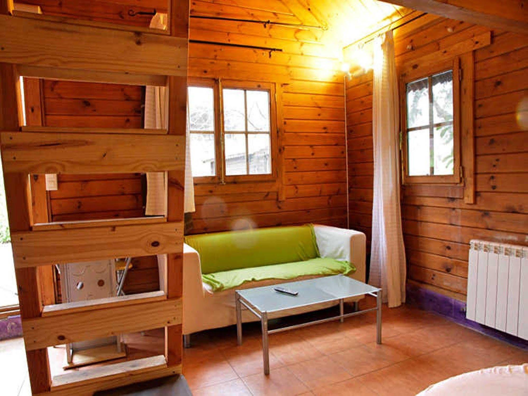 Fuente Del Lobo Glamping & Bungalows - Adults Only Pinos Genil Dış mekan fotoğraf